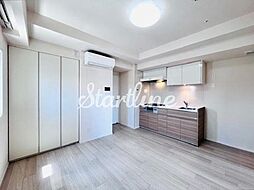 JR総武線 両国駅 徒歩6分の賃貸マンション 7階2DKのリビング/ダイニング