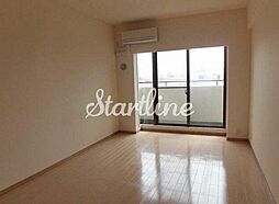 東急目黒線 西小山駅 徒歩3分の賃貸マンション 5階1LDKのリビング/ダイニング