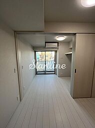 東京臨海高速鉄道りんかい線 大井町駅 徒歩10分の賃貸マンション 4階1DKのリビング/ダイニング