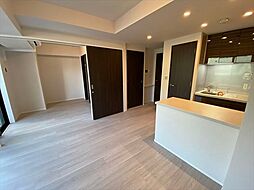 東京メトロ半蔵門線 神保町駅 徒歩5分の賃貸マンション 6階1LDKのリビング/ダイニング