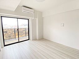 都営新宿線 大島駅 徒歩10分の賃貸マンション 10階1Kのリビング/ダイニング