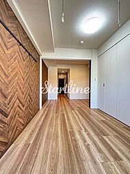 東武亀戸線 亀戸水神駅 徒歩2分の賃貸マンション 4階1DKのリビング/ダイニング