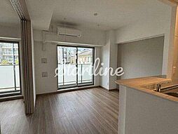 JR山手線 大崎駅 徒歩8分の賃貸マンション 2階2LDKのリビング/ダイニング