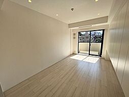 東京メトロ東西線 早稲田駅 徒歩2分の賃貸マンション 4階ワンルームのリビング/ダイニング