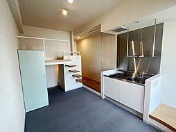 東京メトロ千代田線 赤坂駅 徒歩7分の賃貸マンション 7階ワンルームのリビング/ダイニング