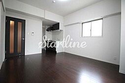 JR山手線 秋葉原駅 徒歩7分の賃貸マンション 6階1LDKのリビング/ダイニング