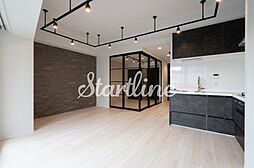 JR山手線 田町駅 徒歩12分の賃貸マンション 7階2LDKのリビング/ダイニング