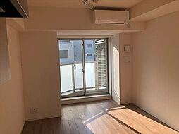 都営三田線 御成門駅 徒歩5分の賃貸マンション 6階ワンルームのリビング/ダイニング