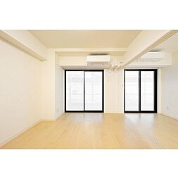 京急本線 大森町駅 徒歩14分の賃貸マンション 7階1LDKのリビング/ダイニング