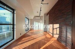 都営大江戸線 大門駅 徒歩2分の賃貸マンション 10階ワンルームのリビング/ダイニング