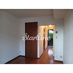 JR京浜東北・根岸線 大森駅 徒歩10分の賃貸マンション 1階ワンルームのリビング/ダイニング