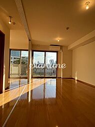 東京メトロ丸ノ内線 茗荷谷駅 徒歩11分の賃貸マンション 4階1LDKのリビング/ダイニング