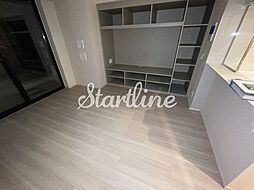 JR総武本線 馬喰町駅 徒歩1分の賃貸マンション 13階1LDKのリビング/ダイニング