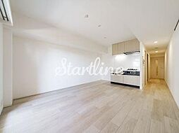 JR山手線 目黒駅 徒歩6分の賃貸マンション 5階1LDKのリビング/ダイニング