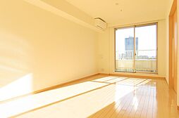 都営浅草線 五反田駅 徒歩3分の賃貸マンション 15階1LDKのリビング/ダイニング