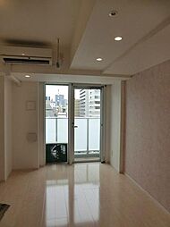 JR山手線 浜松町駅 徒歩3分の賃貸マンション 7階1Kのリビング/ダイニング