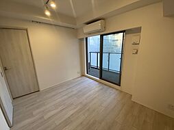 都営大江戸線 蔵前駅 徒歩4分の賃貸マンション 6階1Kのリビング/ダイニング