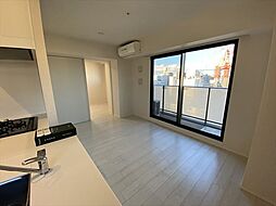 プライムメゾン浅草橋 804 8階1LDKのリビング/ダイニング