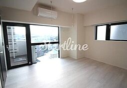 東京メトロ副都心線 東新宿駅 徒歩7分の賃貸マンション 5階ワンルームのリビング/ダイニング