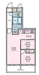 東急目黒線 大岡山駅 徒歩10分