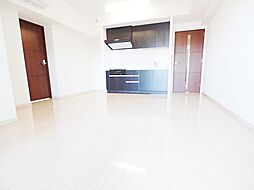 都営浅草線 中延駅 徒歩2分の賃貸マンション 8階1LDKのリビング/ダイニング