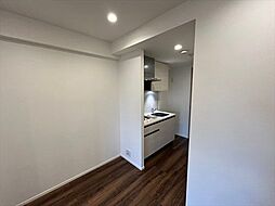 JR総武線 浅草橋駅 徒歩5分の賃貸マンション 4階1DKのリビング/ダイニング