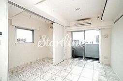 京急本線 京急蒲田駅 徒歩4分の賃貸マンション 14階1LDKのリビング/ダイニング