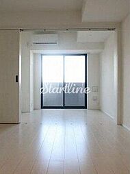 東武伊勢崎線 浅草駅 徒歩12分の賃貸マンション 11階1DKのリビング/ダイニング