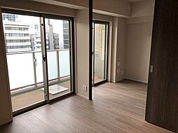 JR京浜東北・根岸線 田町駅 徒歩9分の賃貸マンション 10階1LDKのリビング/ダイニング