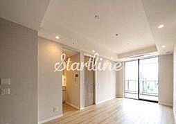 東京メトロ南北線 六本木一丁目駅 徒歩1分の賃貸マンション 9階2LDKのリビング/ダイニング