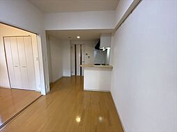 東京メトロ日比谷線 仲御徒町駅 徒歩7分の賃貸マンション 6階1LDKのリビング/ダイニング