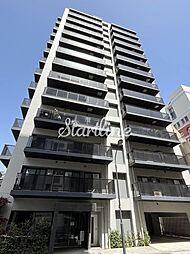 都営大江戸線 汐留駅 徒歩6分の賃貸マンション