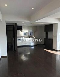 東京メトロ東西線 木場駅 徒歩3分の賃貸マンション 5階2LDKのリビング/ダイニング