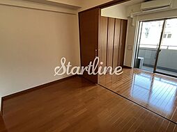 東京メトロ日比谷線 八丁堀駅 徒歩4分の賃貸マンション 6階1DKのリビング/ダイニング