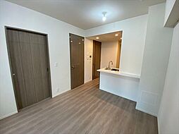 東京メトロ東西線 飯田橋駅 徒歩4分の賃貸マンション 11階1LDKのリビング/ダイニング