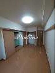 京急本線 北品川駅 徒歩8分の賃貸マンション 5階1Kのリビング/ダイニング