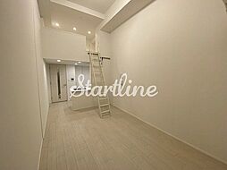 JR山手線 大崎駅 徒歩7分の賃貸マンション 2階ワンルームのリビング/ダイニング