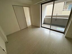 東京メトロ有楽町線 月島駅 徒歩3分の賃貸マンション 7階1DKのリビング/ダイニング