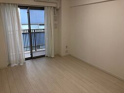 都営大江戸線 勝どき駅 徒歩9分の賃貸マンション 7階1Kのリビング/ダイニング