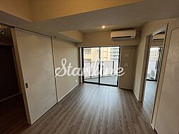 東京メトロ銀座線 田原町駅 徒歩5分の賃貸マンション 14階2LDKのリビング/ダイニング