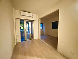 都営大江戸線 麻布十番駅 徒歩9分の賃貸マンション 2階1DKのリビング/ダイニング