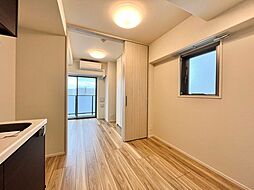 都営新宿線 大島駅 徒歩3分の賃貸マンション 6階1DKのリビング/ダイニング