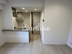 JR山手線 目黒駅 徒歩5分の賃貸マンション 5階1LDKのリビング/ダイニング