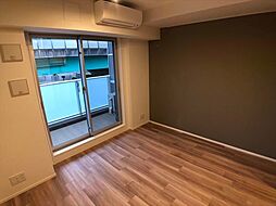 東京メトロ有楽町線 月島駅 徒歩1分の賃貸マンション 10階1Kのリビング/ダイニング