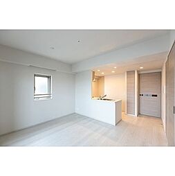 東京メトロ東西線 木場駅 徒歩7分の賃貸マンション 1階2LDKのリビング/ダイニング