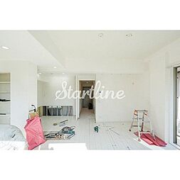 新交通ゆりかもめ 芝浦ふ頭駅 徒歩5分の賃貸マンション 9階2DKのリビング/ダイニング