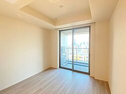 東京メトロ南北線 白金高輪駅 徒歩3分の賃貸マンション 13階1LDKのリビング/ダイニング