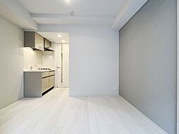 JR横須賀線 西大井駅 徒歩3分の賃貸マンション 8階1DKのリビング/ダイニング