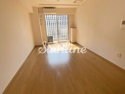 東京臨海高速鉄道りんかい線 品川シーサイド駅 徒歩1分の賃貸マンション 18階1LDKのリビング/ダイニング