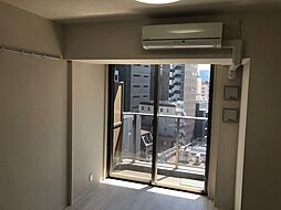 都営三田線 御成門駅 徒歩6分の賃貸マンション 5階ワンルームのリビング/ダイニング